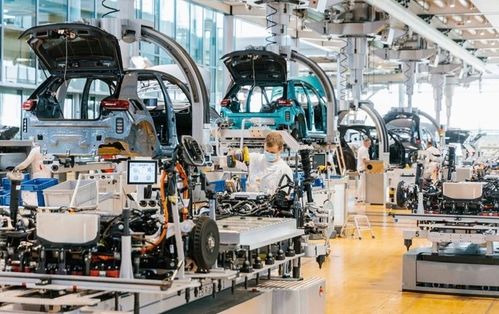 俄烏局勢(shì)影響供應(yīng),大眾id系列電動(dòng)車(chē)和奧迪q4 e tron受影響