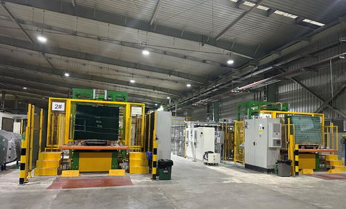 深挖 節(jié)碳點(diǎn) ,圣戈班汽車(chē)玻璃向綠色低碳工廠(chǎng)邁進(jìn)