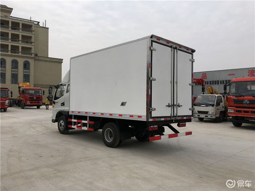 冷藏車生產(chǎn)廠家及現(xiàn)車供應情況解析