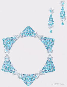 1000張珠寶首飾設(shè)計(jì)步驟圖 線稿、彩鉛、水彩、素描手繪素材免費(fèi)領(lǐng)取，聚焦玉器